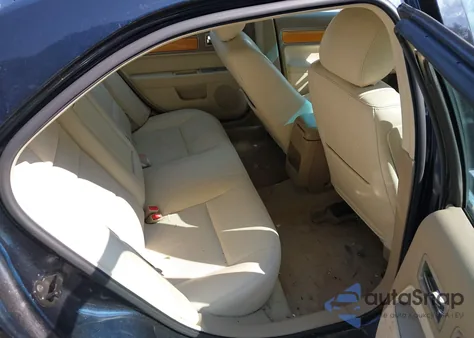 2008 Lincoln Mkz из США, поврежденный, VIN 3LNHM26T28R618397